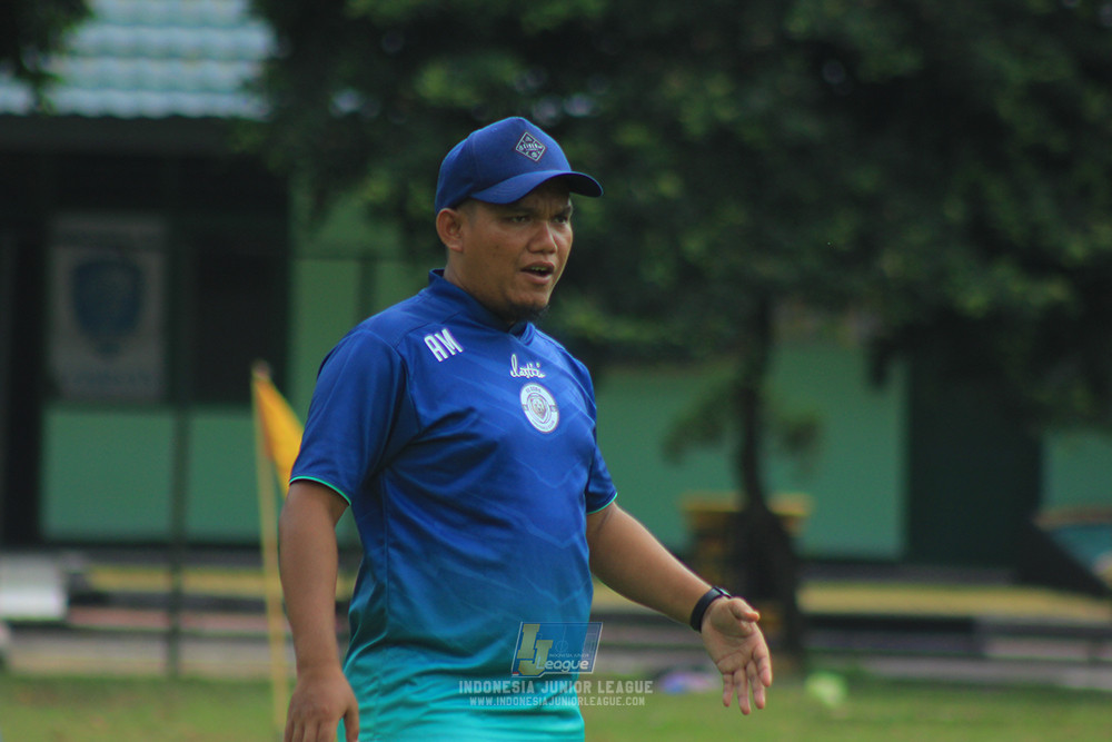 ijl u3 151125 el zeds vs pelita jaya soccer school