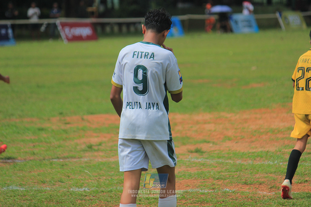 ijl u3 151125 el zeds vs pelita jaya soccer school