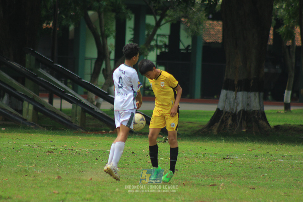 ijl u3 151125 el zeds vs pelita jaya soccer school