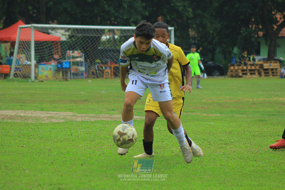 ijl u3 151125 el zeds vs pelita jaya soccer school