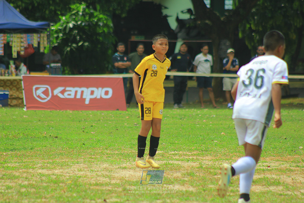 ijl u3 151125 el zeds vs pelita jaya soccer school