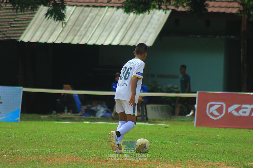 ijl u3 151125 el zeds vs pelita jaya soccer school