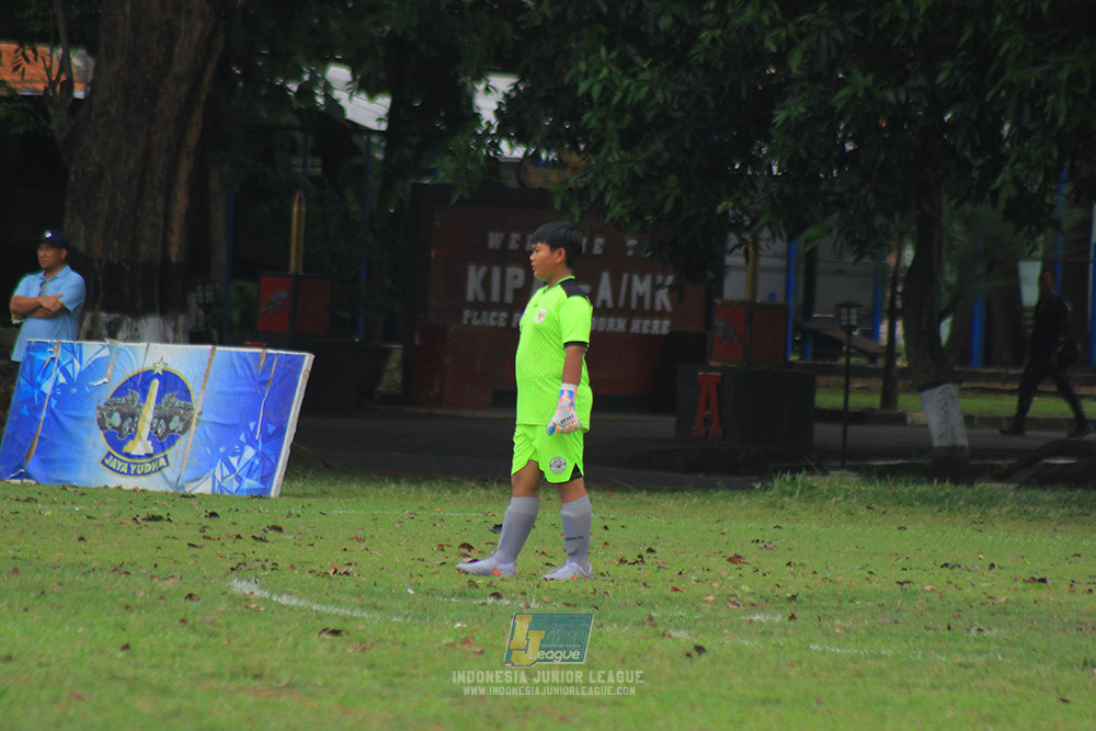 ijl u3 151125 el zeds vs pelita jaya soccer school