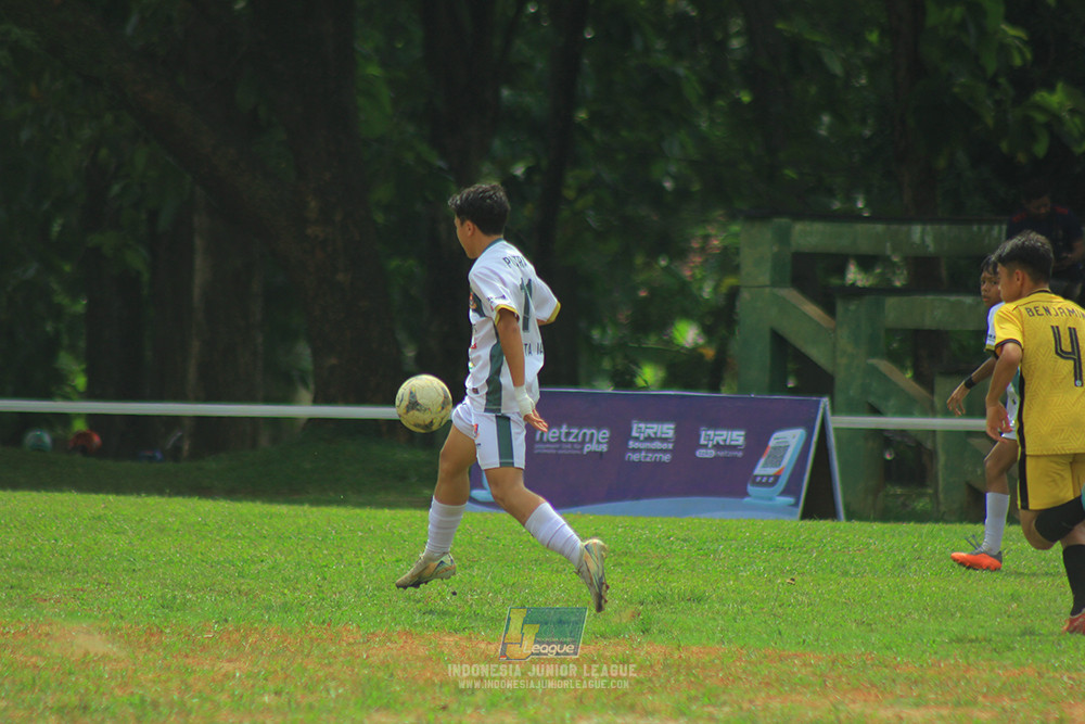 ijl u3 151125 el zeds vs pelita jaya soccer school