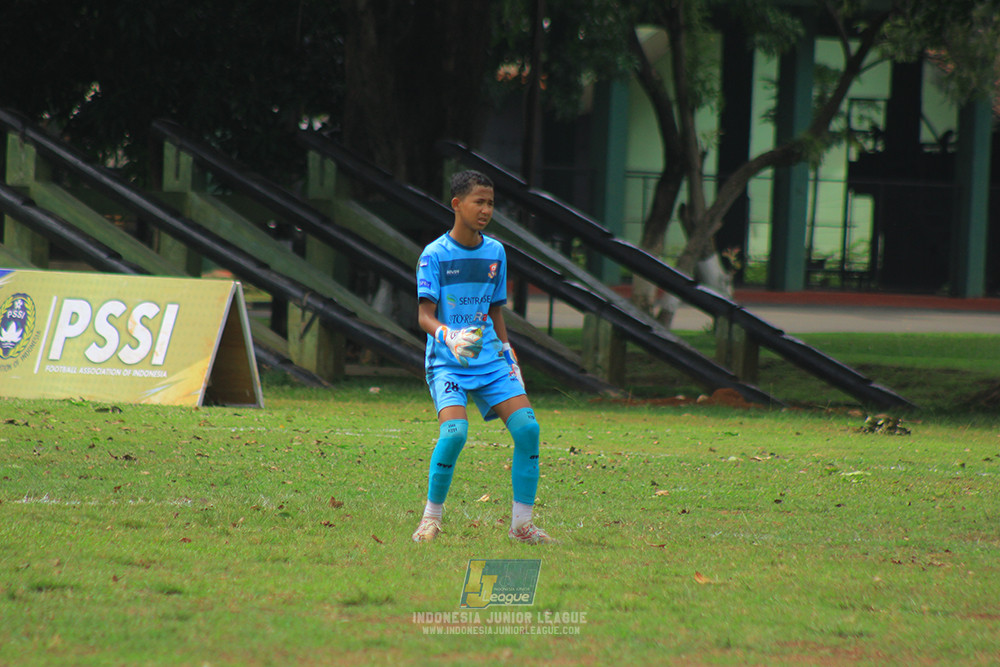 ijl u3 151125 el zeds vs pelita jaya soccer school