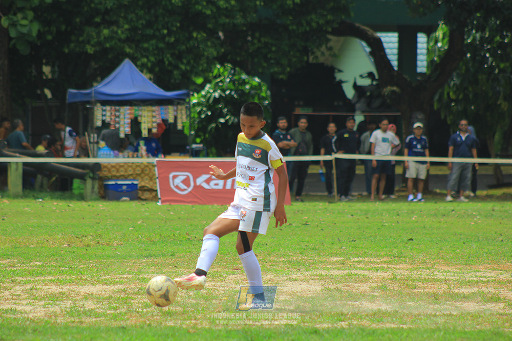 ijl u3 151125 el zeds vs pelita jaya soccer school