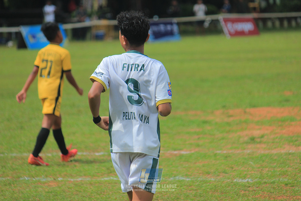 ijl u3 151125 el zeds vs pelita jaya soccer school