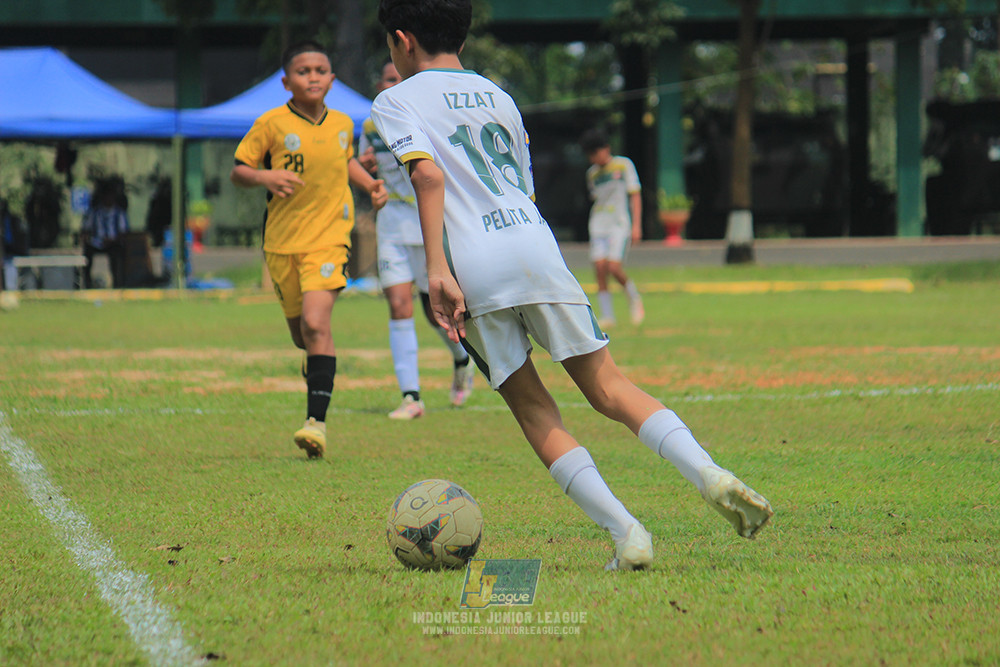 ijl u3 151125 el zeds vs pelita jaya soccer school