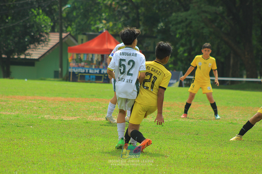 ijl u3 151125 el zeds vs pelita jaya soccer school