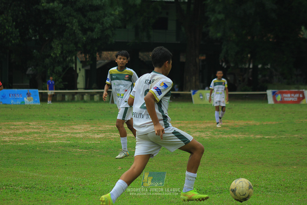 ijl u3 151125 el zeds vs pelita jaya soccer school