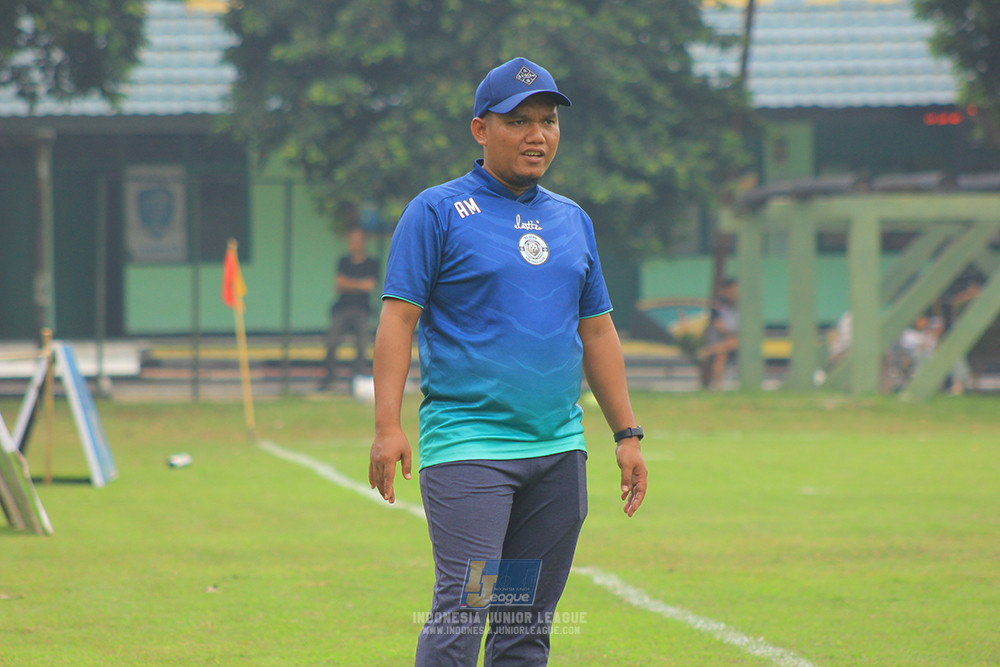 ijl u3 151125 el zeds vs pelita jaya soccer school