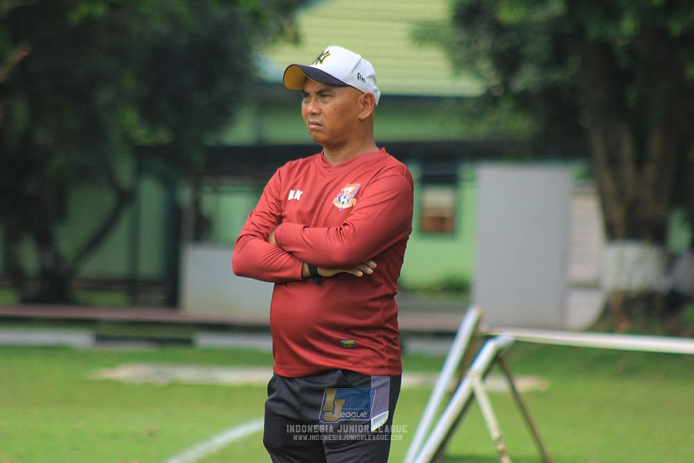 ijl u3 151125 el zeds vs pelita jaya soccer school