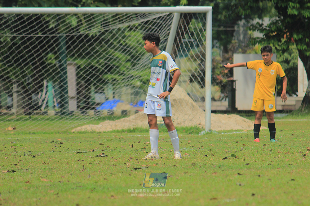 ijl u3 151125 el zeds vs pelita jaya soccer school