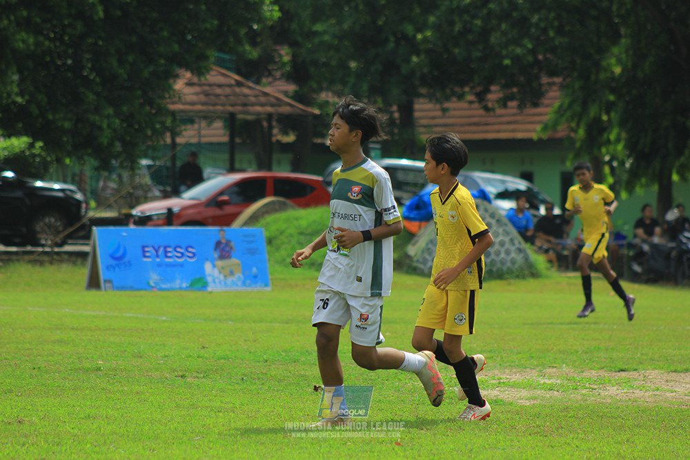 ijl u3 151125 el zeds vs pelita jaya soccer school