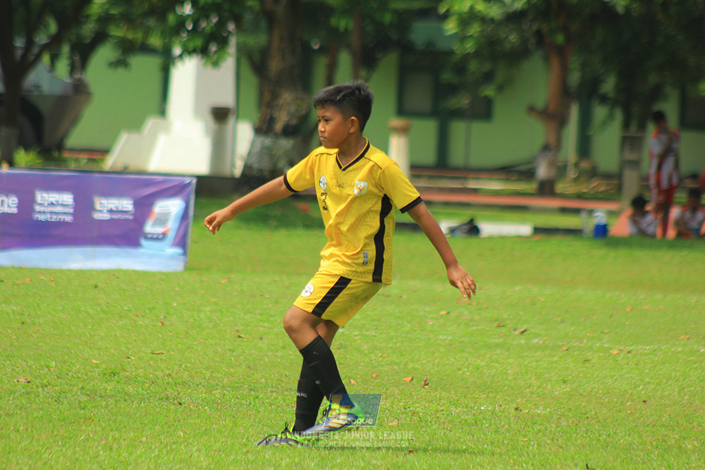 ijl u3 151125 el zeds vs pelita jaya soccer school