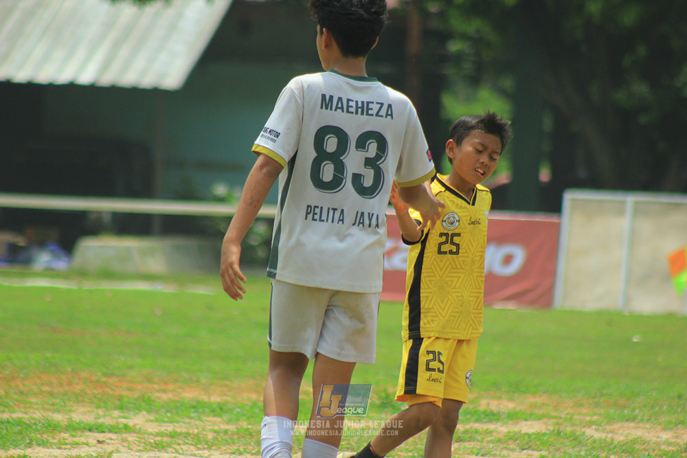 ijl u3 151125 el zeds vs pelita jaya soccer school
