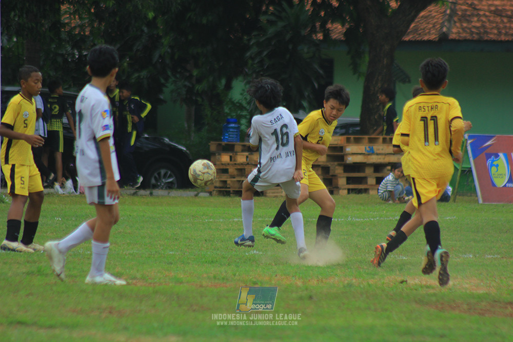 ijl u3 151125 el zeds vs pelita jaya soccer school
