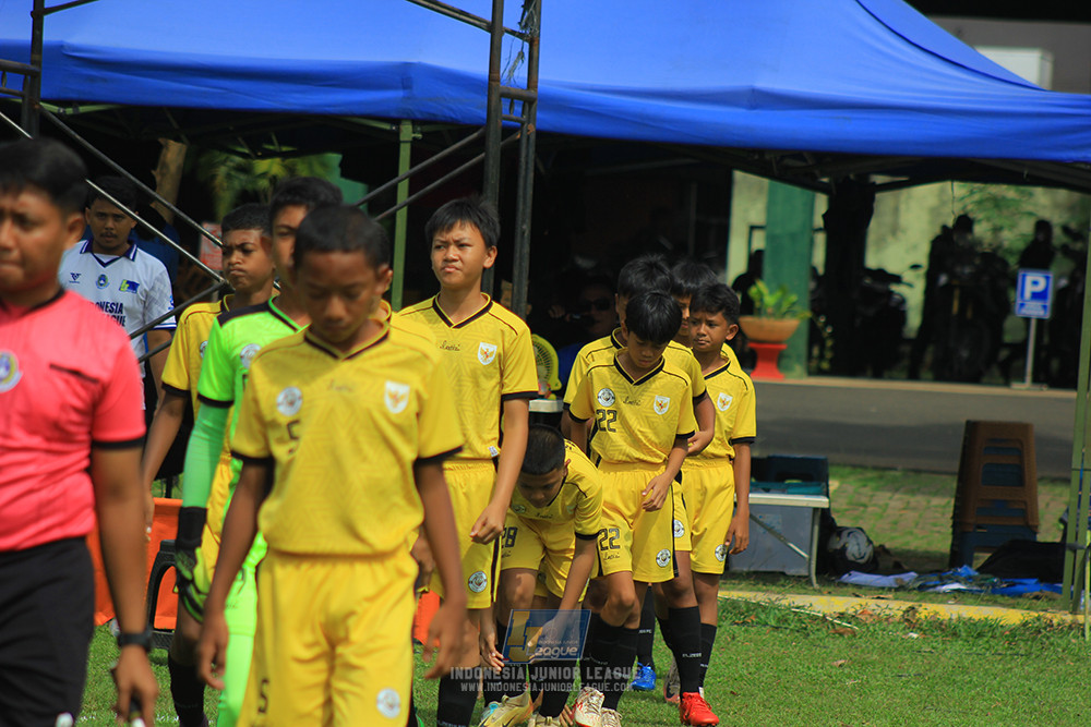 ijl u3 151125 el zeds vs pelita jaya soccer school