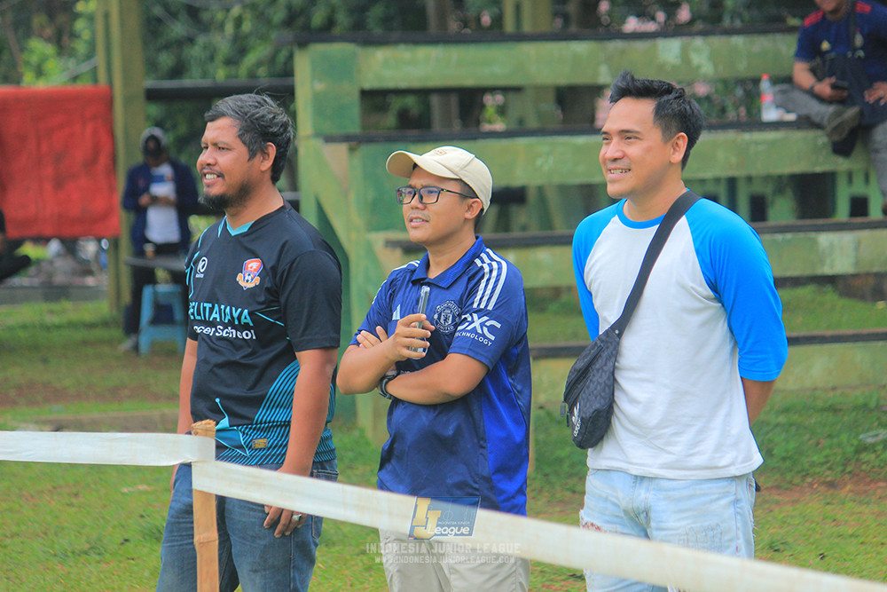 ijl u3 151125 el zeds vs pelita jaya soccer school