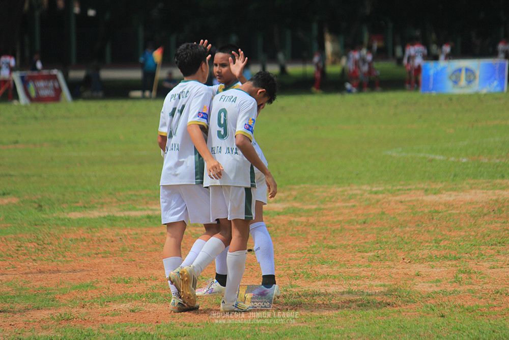 ijl u3 151125 el zeds vs pelita jaya soccer school