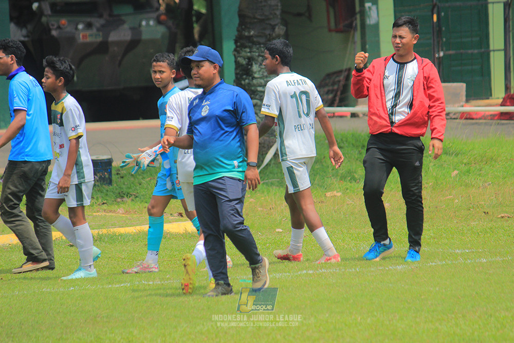 ijl u3 151125 el zeds vs pelita jaya soccer school