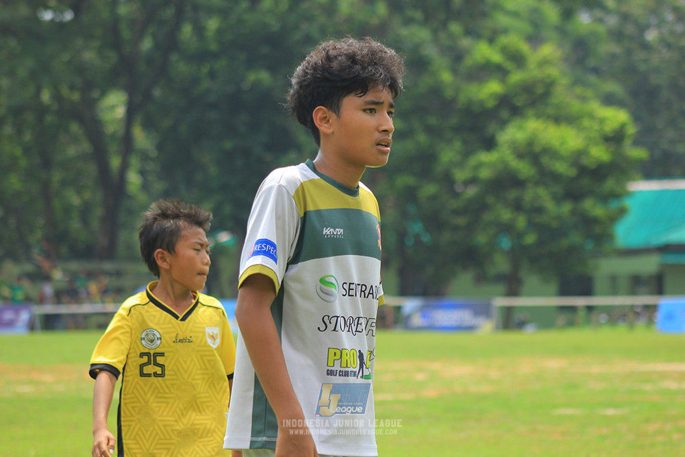 ijl u3 151125 el zeds vs pelita jaya soccer school