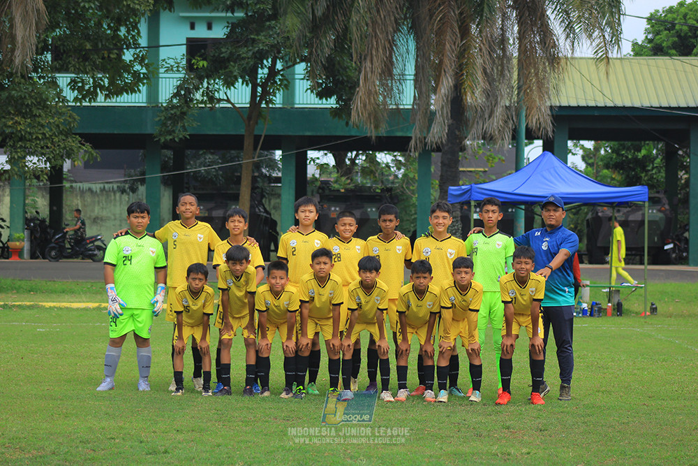 ijl u3 151125 el zeds vs pelita jaya soccer school