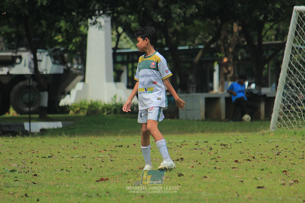 ijl u3 151125 el zeds vs pelita jaya soccer school