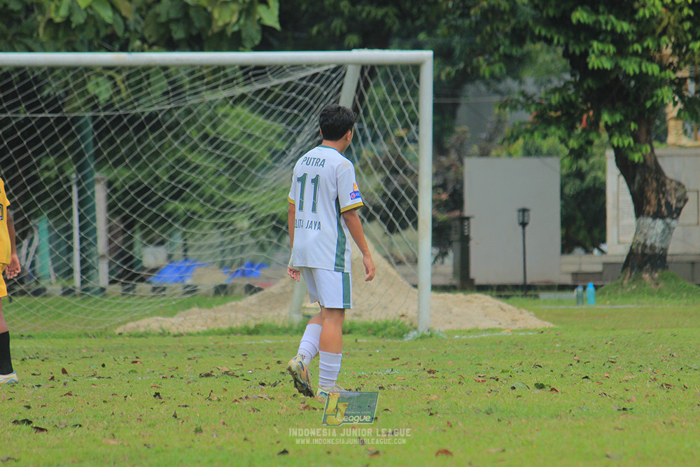 ijl u3 151125 el zeds vs pelita jaya soccer school
