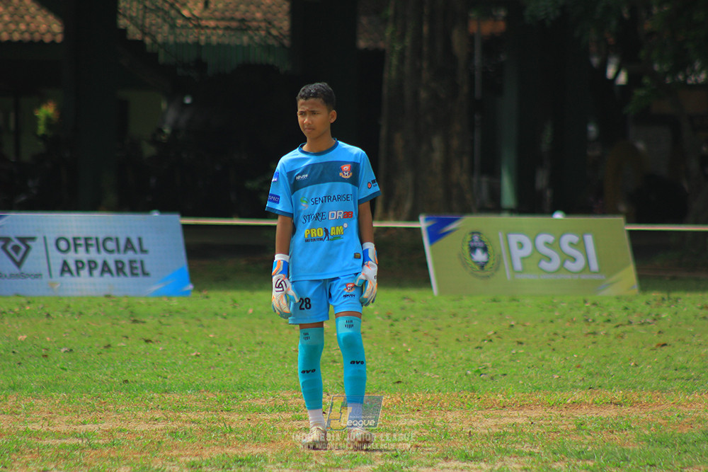 ijl u3 151125 el zeds vs pelita jaya soccer school