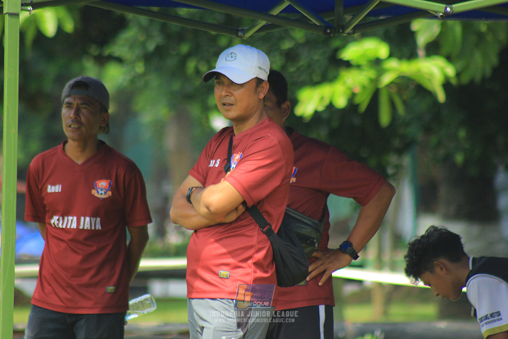 ijl u3 151125 el zeds vs pelita jaya soccer school