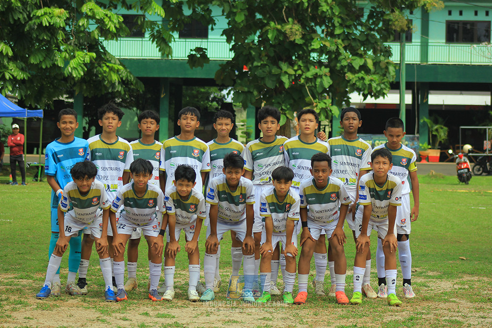 ijl u3 151125 el zeds vs pelita jaya soccer school