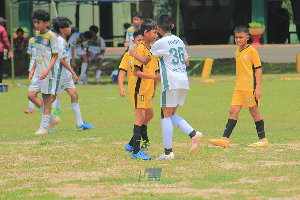 ijl u3 151125 el zeds vs pelita jaya soccer school