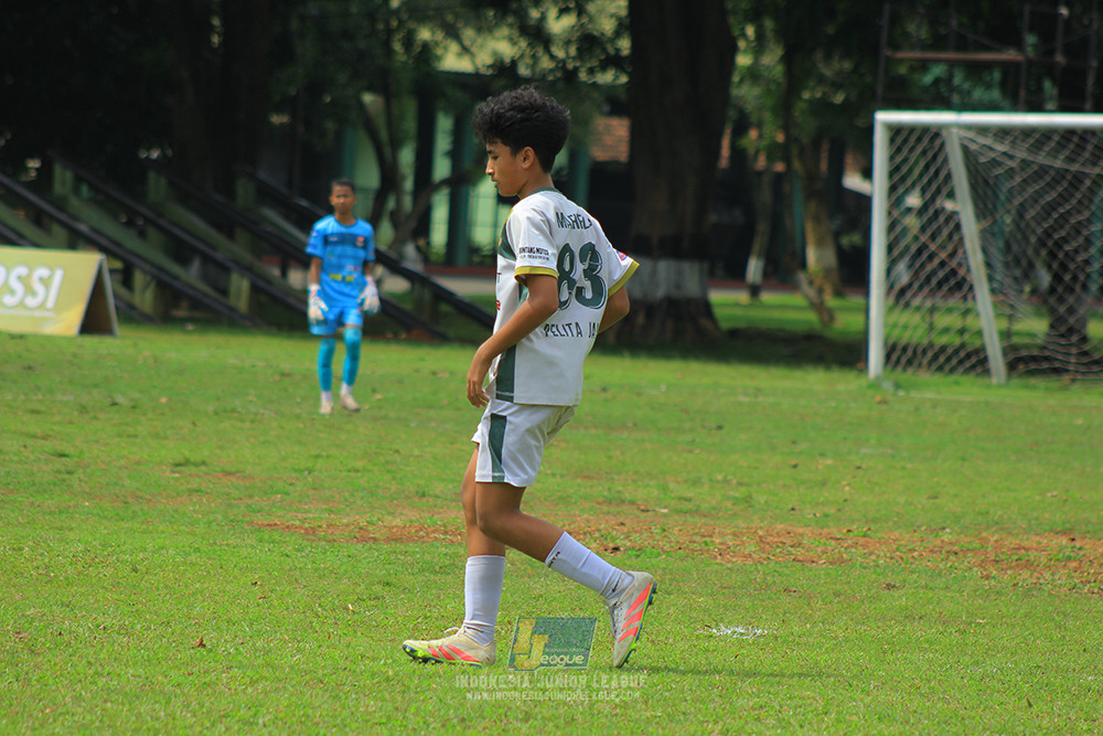 ijl u3 151125 el zeds vs pelita jaya soccer school