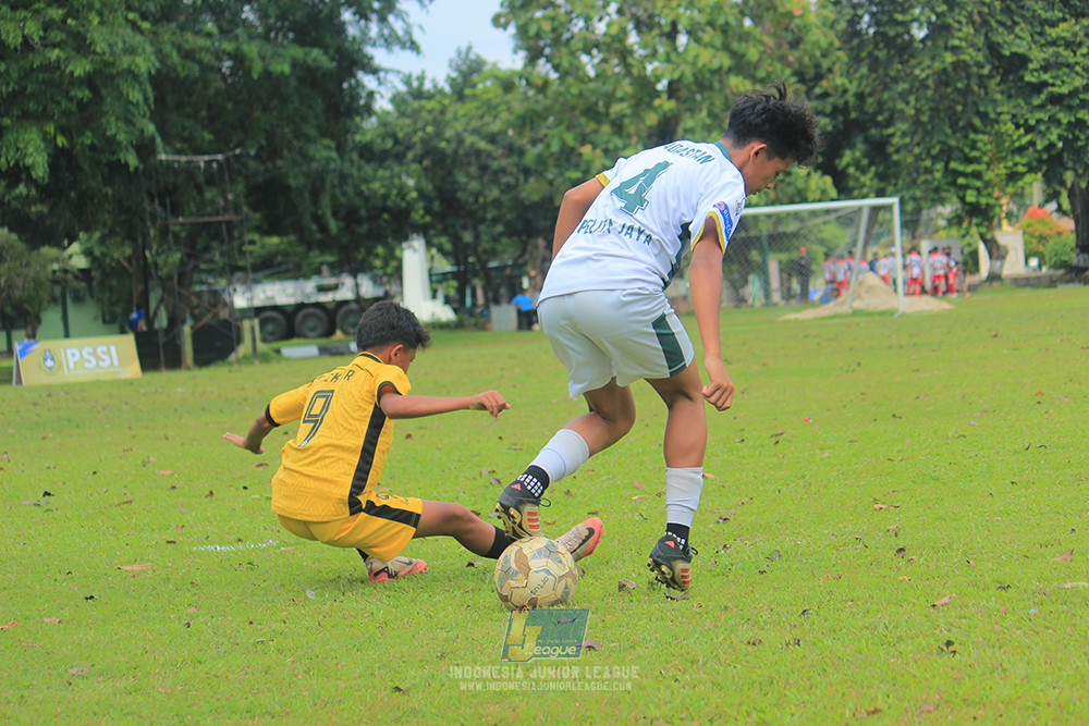 ijl u3 151125 el zeds vs pelita jaya soccer school