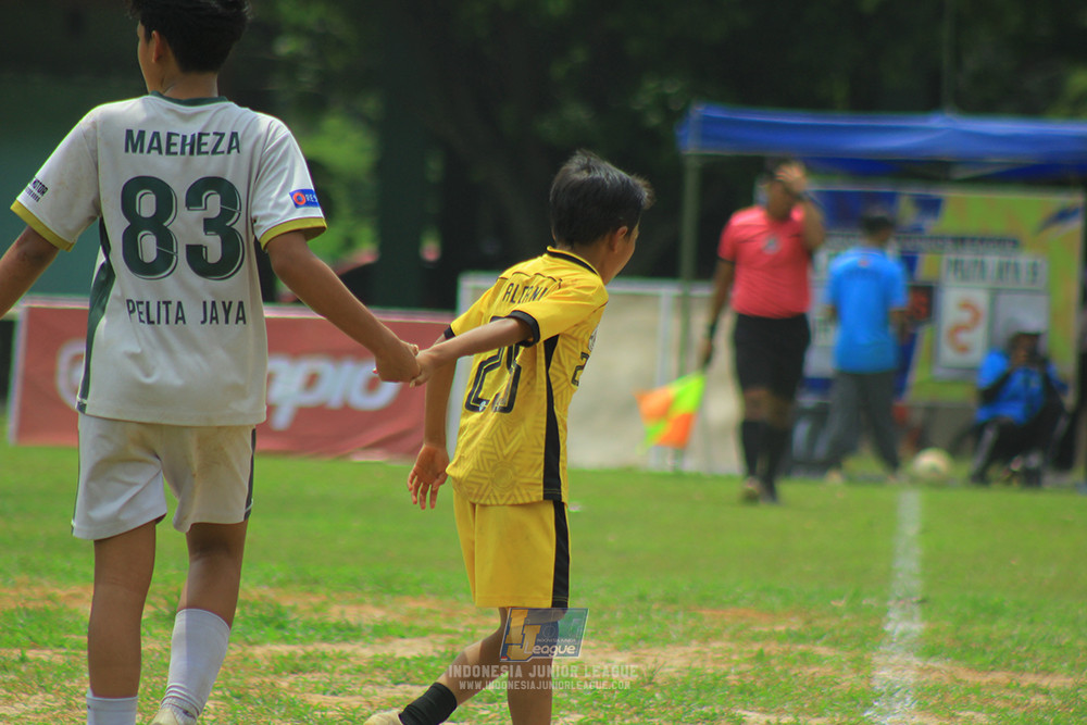 ijl u3 151125 el zeds vs pelita jaya soccer school