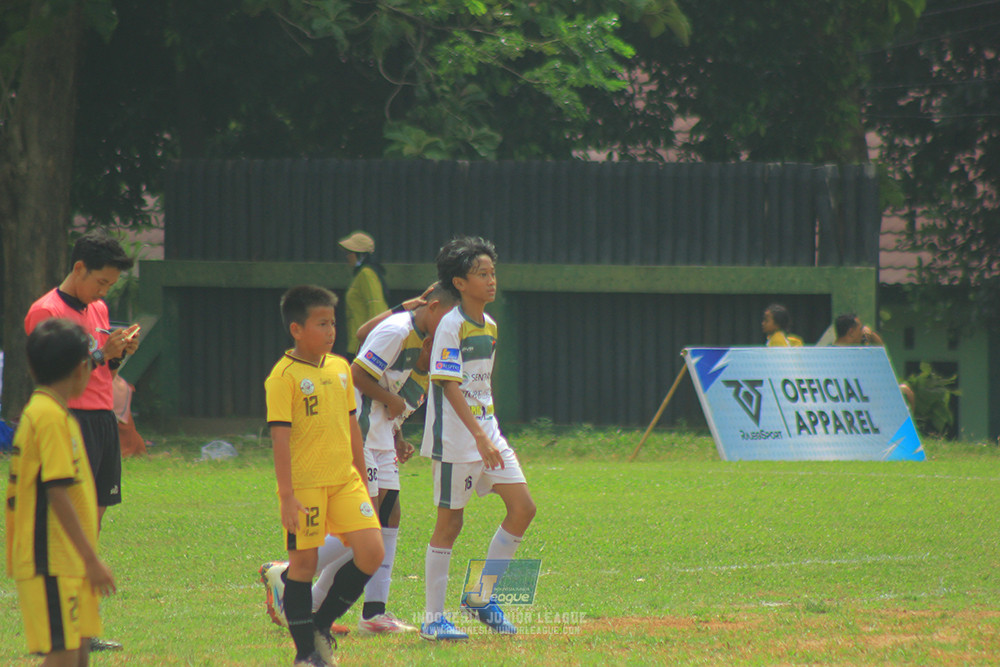 ijl u3 151125 el zeds vs pelita jaya soccer school