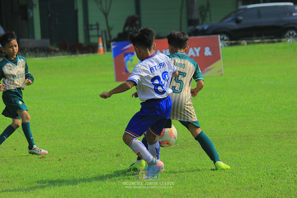 ijl u9 030526 brazillian ss lfa vs diklat paku jaya