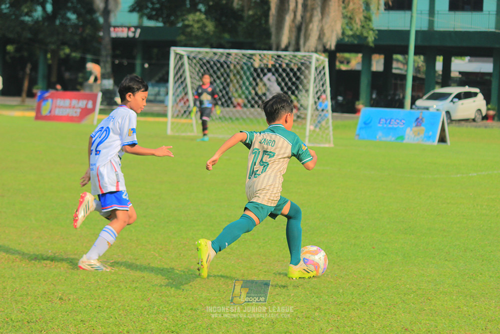ijl u9 030526 brazillian ss lfa vs diklat paku jaya