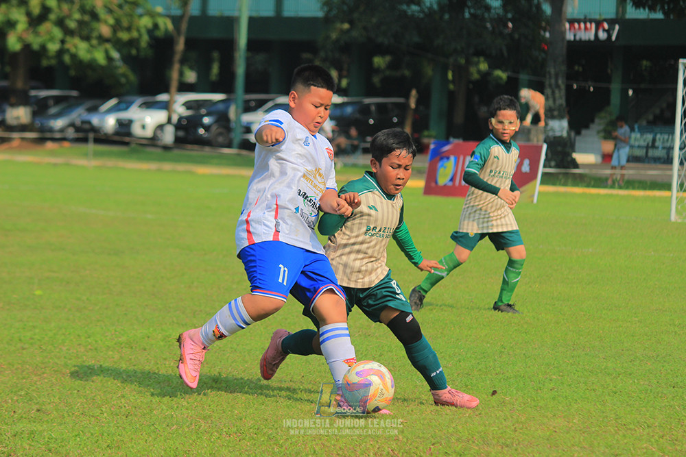 ijl u9 030526 brazillian ss lfa vs diklat paku jaya