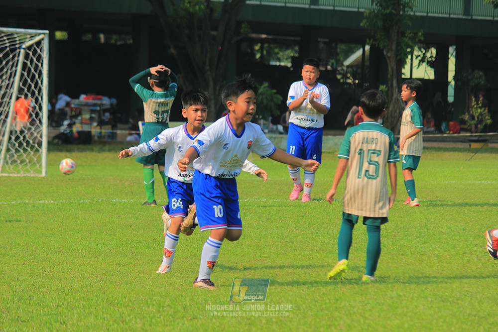 ijl u9 030526 brazillian ss lfa vs diklat paku jaya