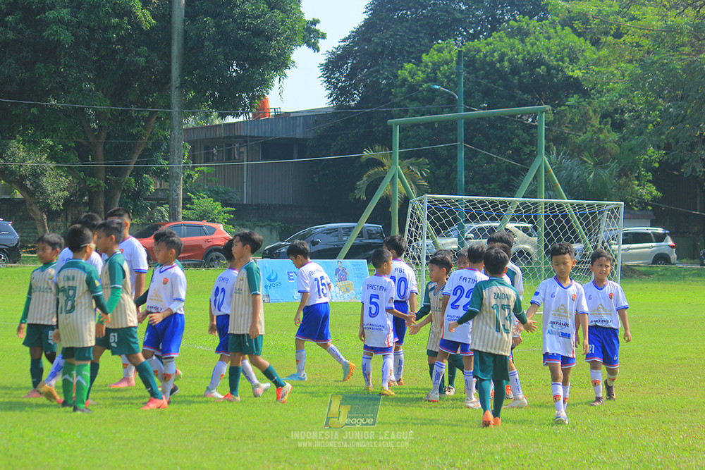 ijl u9 030526 brazillian ss lfa vs diklat paku jaya