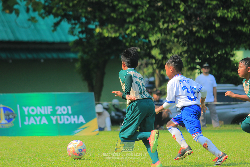 ijl u9 030526 brazillian ss lfa vs diklat paku jaya