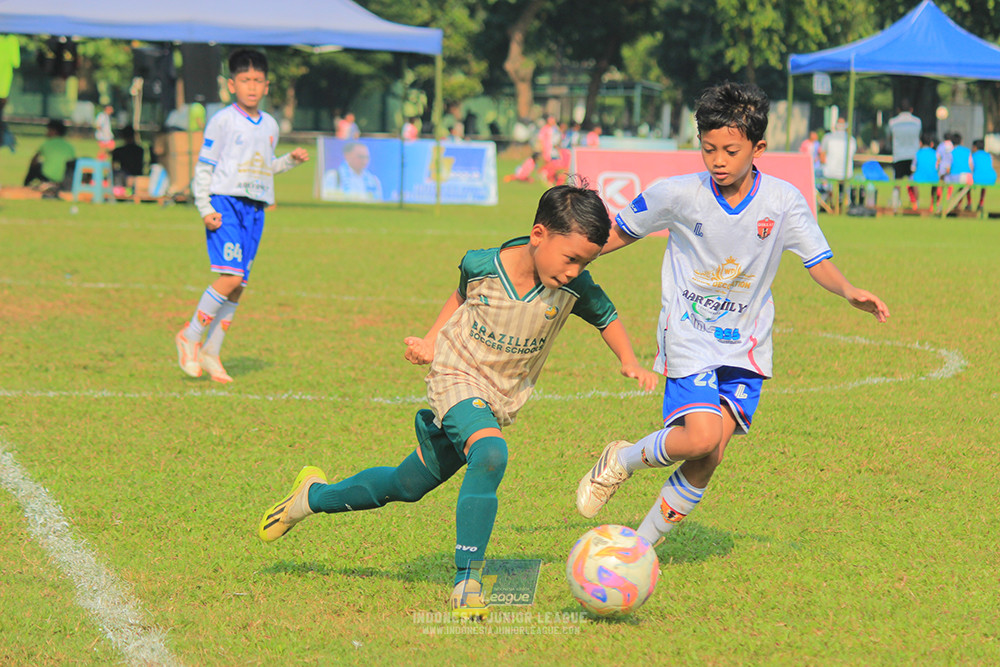 ijl u9 030526 brazillian ss lfa vs diklat paku jaya