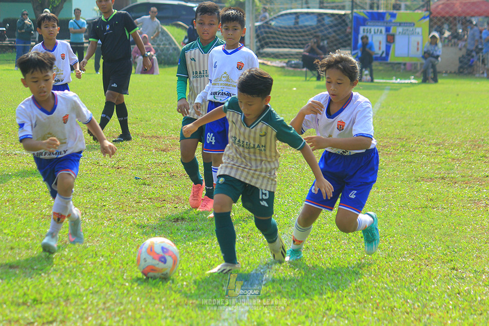 ijl u9 030526 brazillian ss lfa vs diklat paku jaya