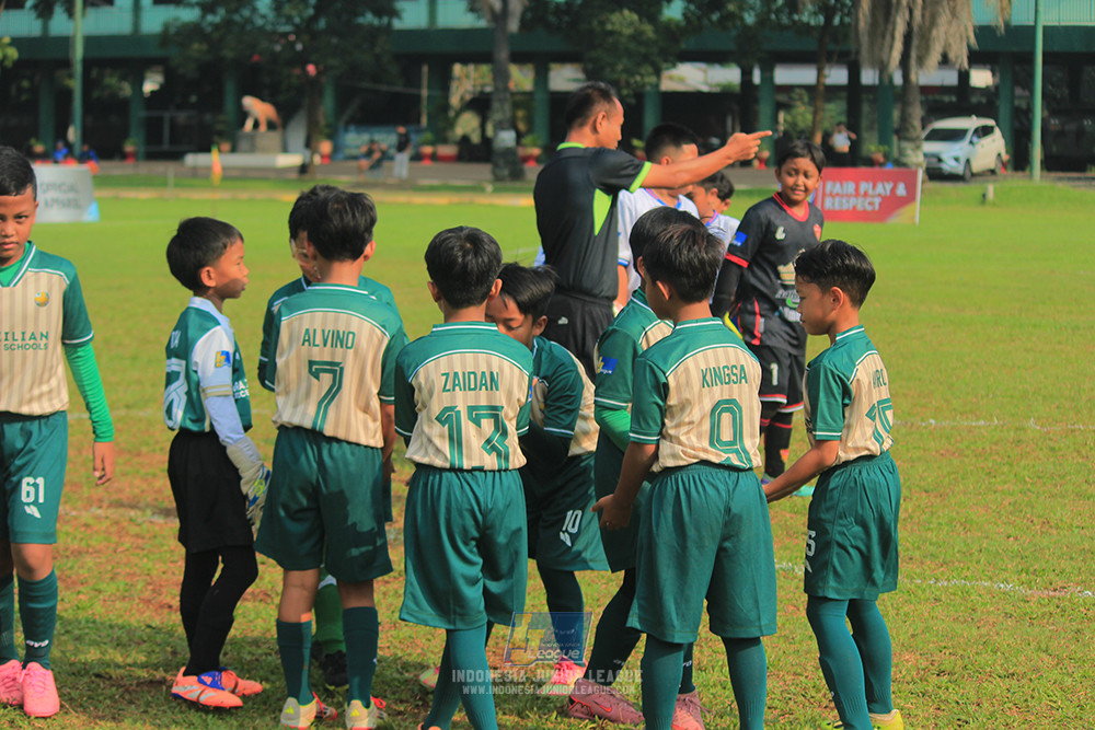 ijl u9 030526 brazillian ss lfa vs diklat paku jaya