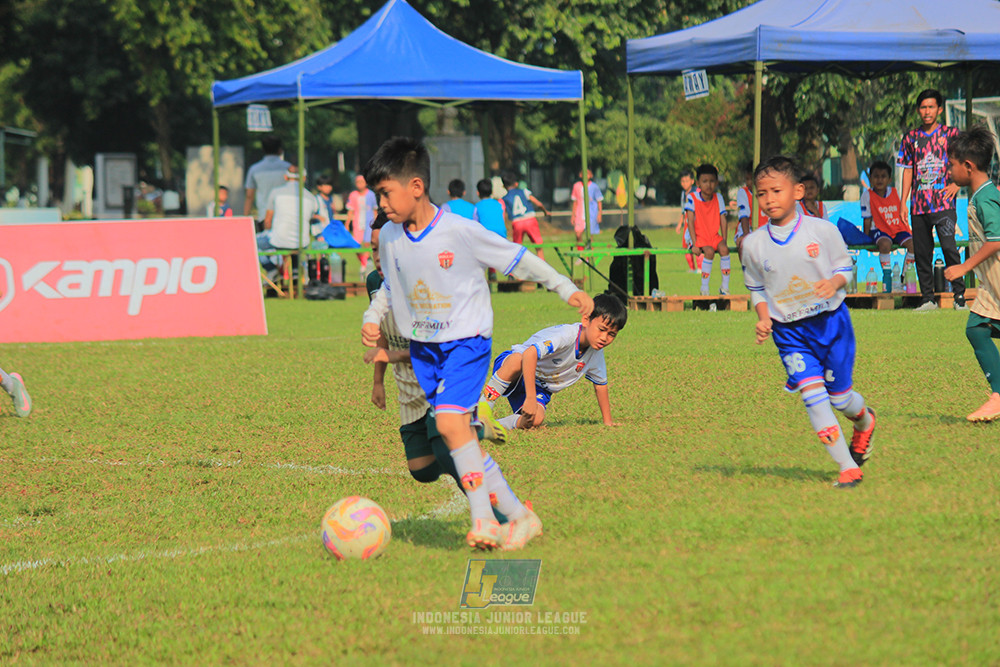 ijl u9 030526 brazillian ss lfa vs diklat paku jaya