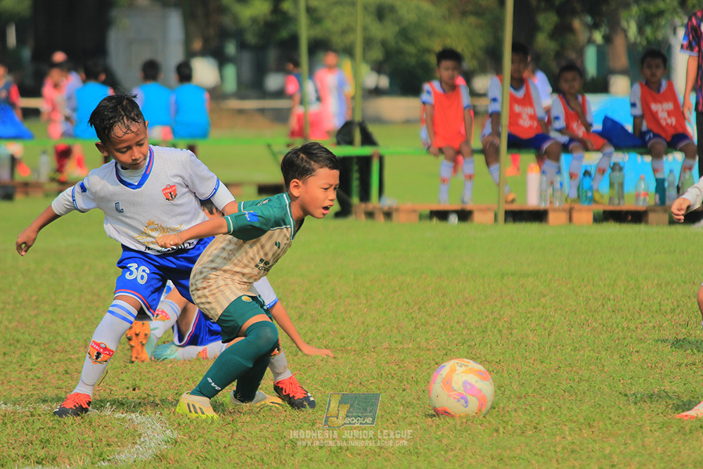 ijl u9 030526 brazillian ss lfa vs diklat paku jaya