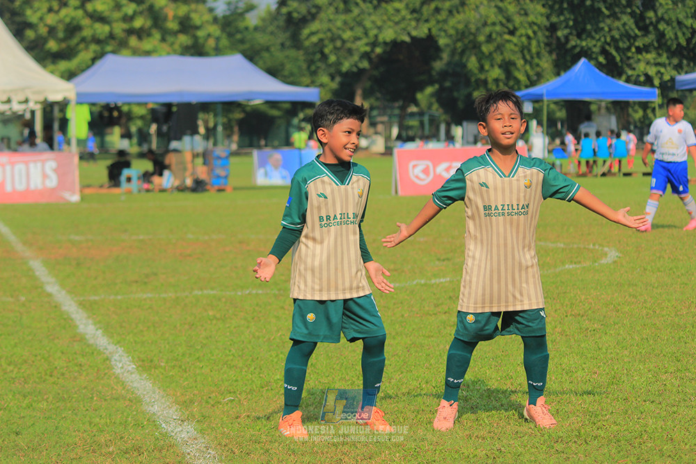 ijl u9 030526 brazillian ss lfa vs diklat paku jaya