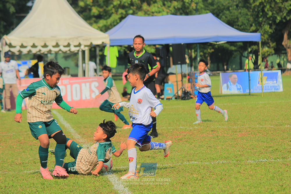 ijl u9 030526 brazillian ss lfa vs diklat paku jaya
